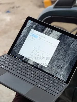 New Laptop Microsoft Surface Go 3 8GB Intel Core I3 SSD 128GB