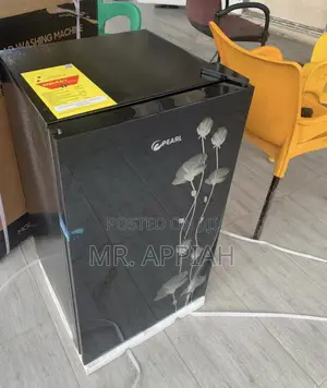 Shop Pearl Single Door Table Top Electric Refrigerator