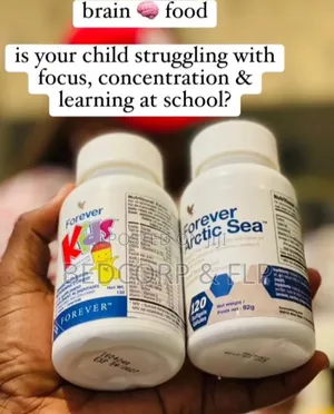 Brain Food For Kids And Adult