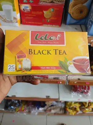 Lele Black Tea 50g