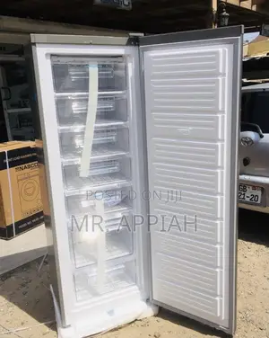 Quality Yet Affordable Nasco Standing Upright Freezer 242l.