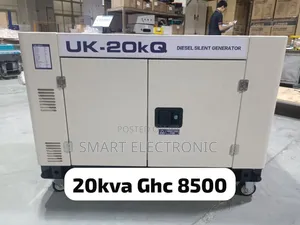 20kva Perkins Generator 13000w Diesel Generator