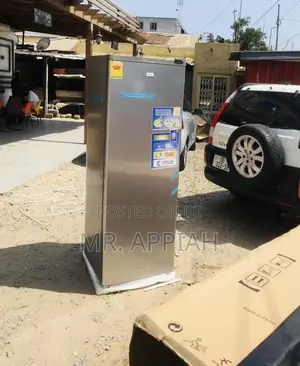 Affordable Nasco Single Door Upright Freezer(242ltr)