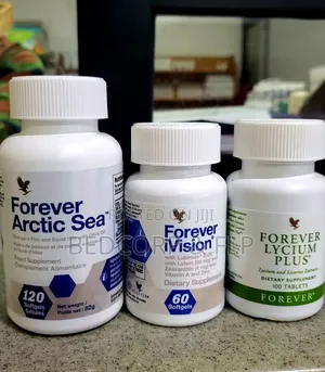 Forever Pack for Healthy Eyesight