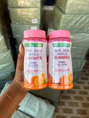 Nature Care Hair, Skin and Nails Gummies