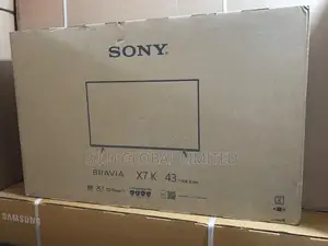 Sony Smart Tvs7 Experience the Future of Entertainment