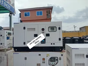 Commercial Grade 22kva 3phase Diesel Generator