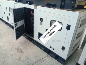 Industrial 100kva Diesel Generator