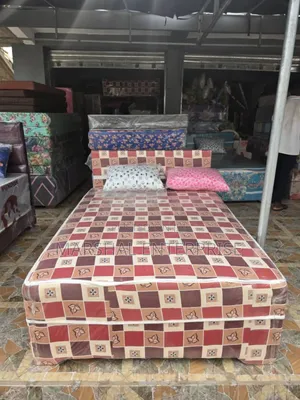 High Quality Double Bed