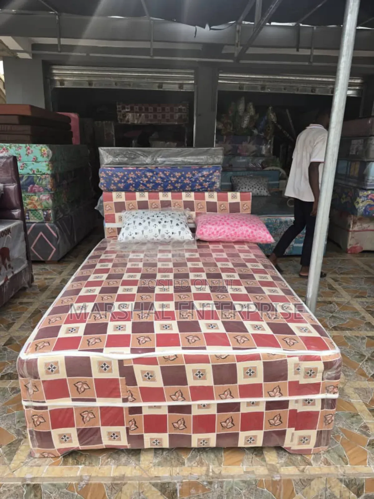 High Quality Double Bed