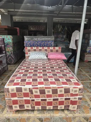 High Quality Double Bed