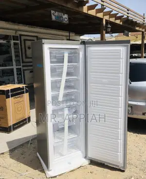Fresh in Box Nasco 242ltr Upright Standing Freezer