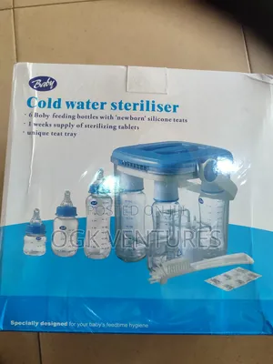 Cold Water Sterilizer