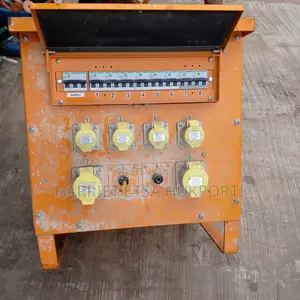 10kva 415v 3 Phase-110v Steel Core Site Transformer
From Uk
