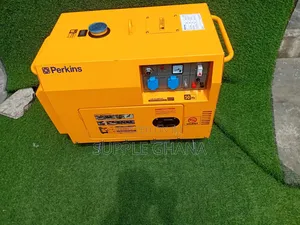Firm and Strong Perkins 10kva Generator 10kvageneset Perkins