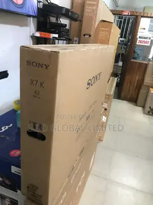 Discover a World of Entertainment With Sony Smart Tv