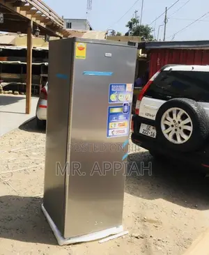 Fantastic Nasco Upright Upright Standing Freezer(Gray).