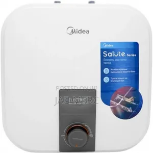 15l Electric Instant Water Heater 15 Liters White New