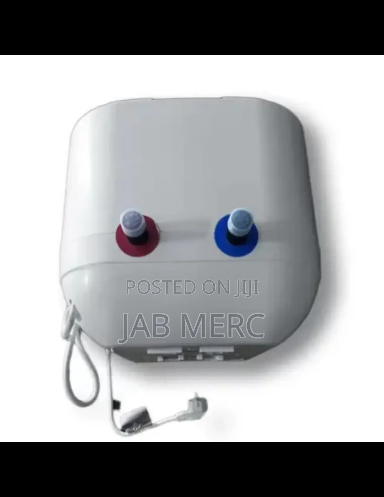 15l Electric Instant Water Heater 15 Liters White New