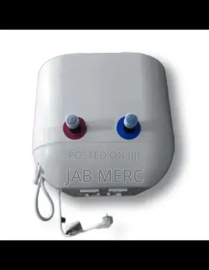 15l Electric Instant Water Heater 15 Liters White New