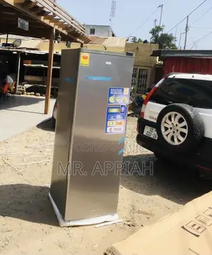 Shop Nasco Upright Standing Freezer(Gray)