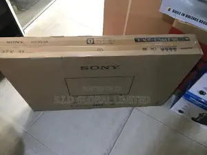Experience Stunning Picture Quality With Sony Smart Tv