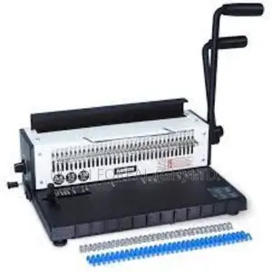 Wire Binding Machine ( for Calendars )