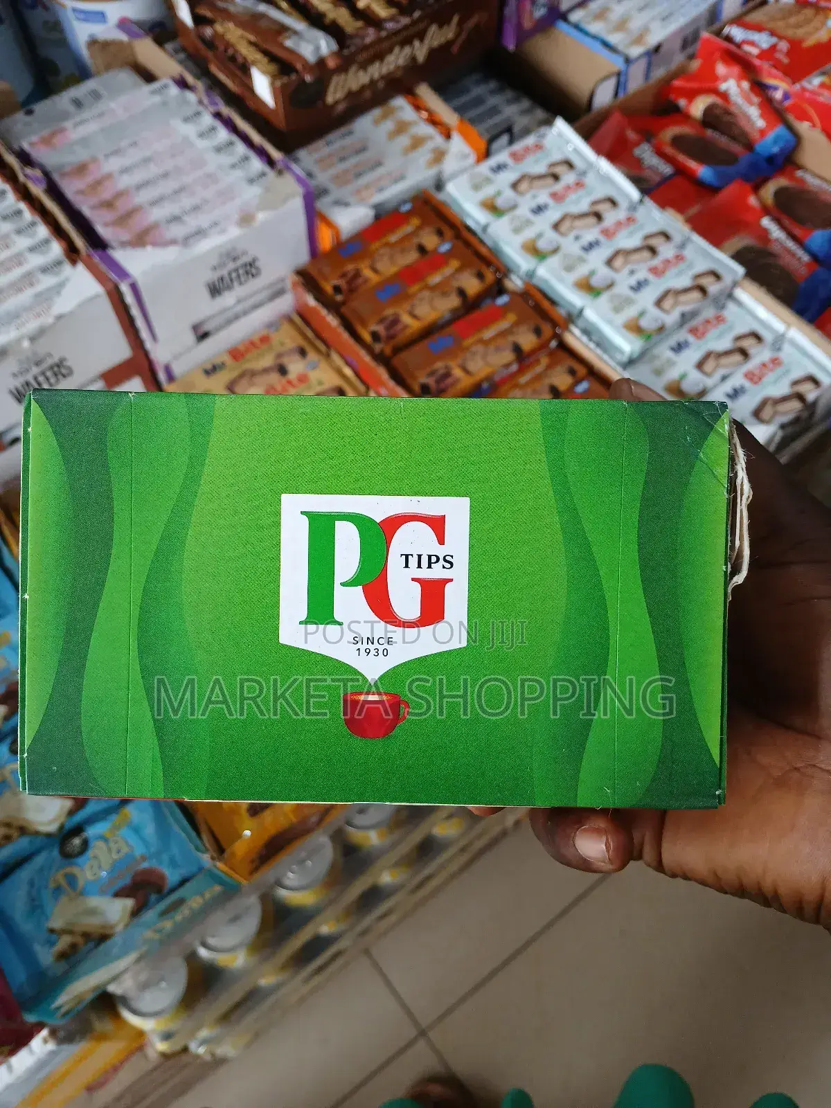 Pg Tips (116g) Teabags