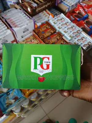 Pg Tips (116g) Teabags