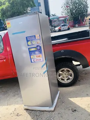 Eco Friendly Standing Freezer 242 Liters Singledoor Nasco