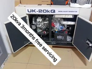 Quality Performing Generator 20kva