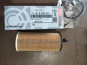 Genuine BMW 11 42 8 575 211 Oil Filter