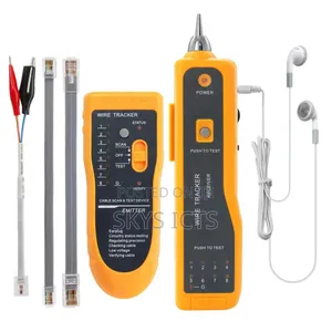 Multi Purpose Network Cable Tracer / Tracker/ Finder
