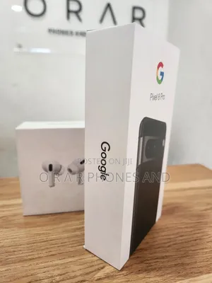 New Google Pixel 8 Pro 128 GB Black