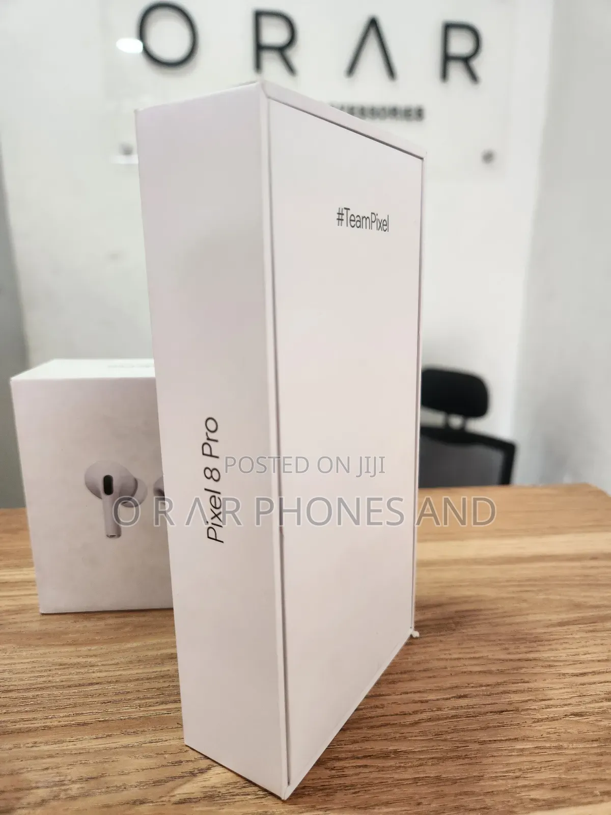 New Google Pixel 8 Pro 128 GB Black