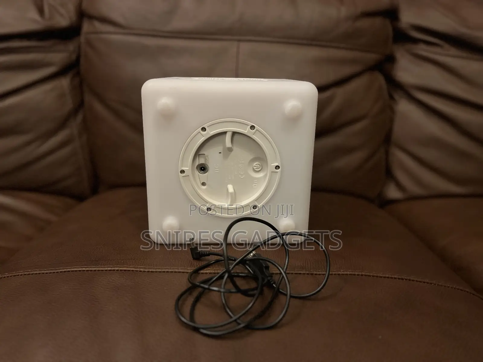 Cube Light Rechargeable/Bluetooth Speaker