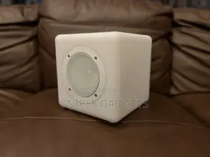 Cube Light Rechargeable/Bluetooth Speaker