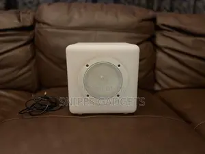 Cube Light Rechargeable/Bluetooth Speaker