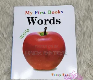My First Books Words