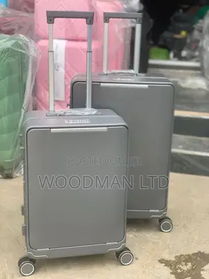 2set Luxurious Travel Suitcase