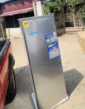 Grab Quality 242 Liters Singledoor Standing Freezer Nasco