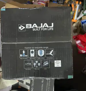 Bajaj Remote Controlled Ceiling Fan