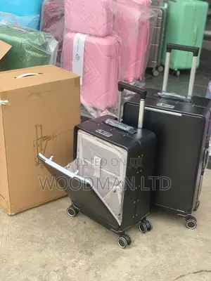 Luxurious 2set Luggage Bag