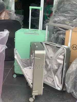 New Lux Travel Suitcase