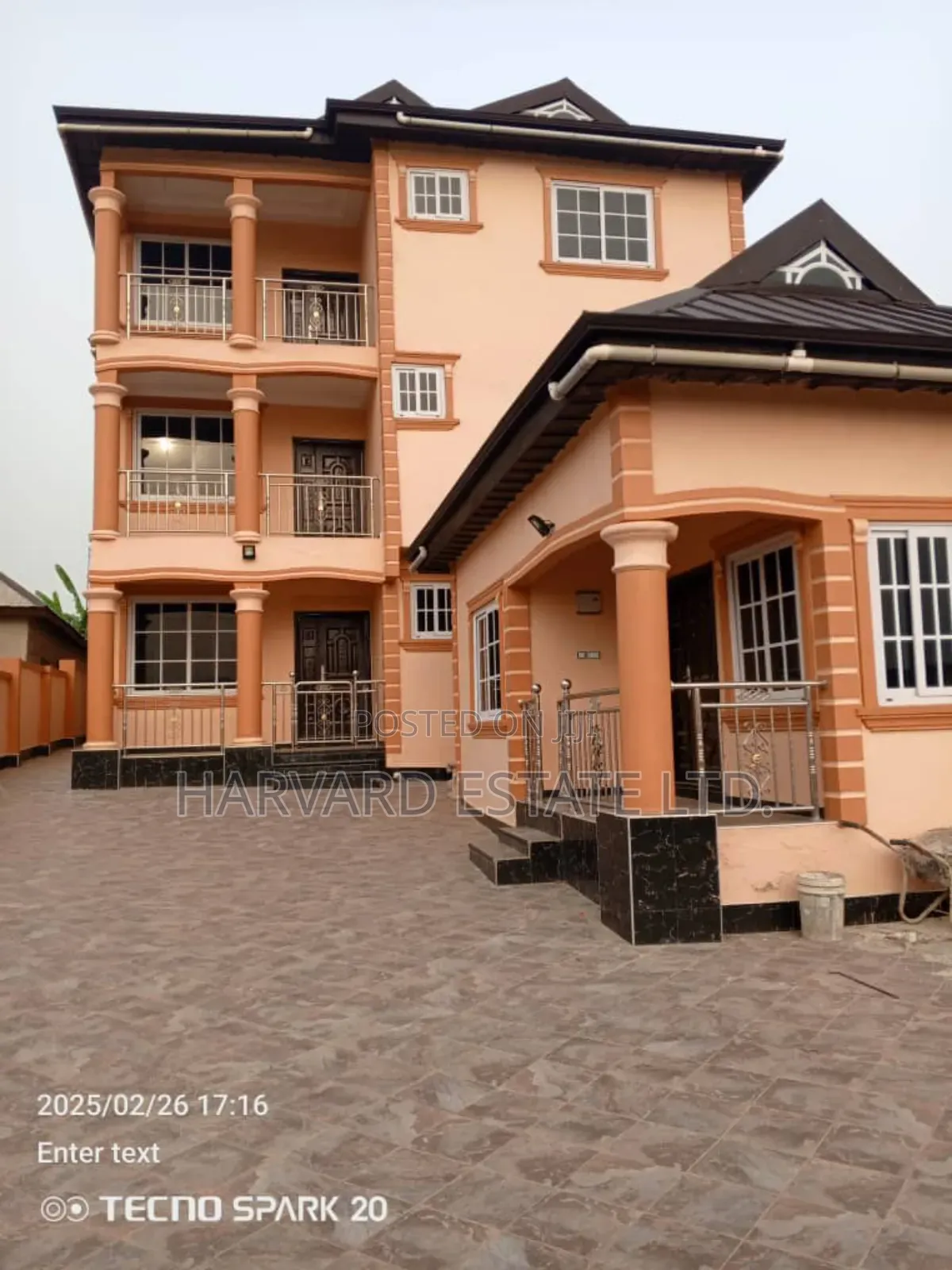 2bdrm Apartment in Tech Appiadu  Knust, Kumasi Metropolitan for rent