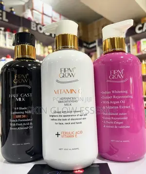 Firm Glow Whitening Body Lotion