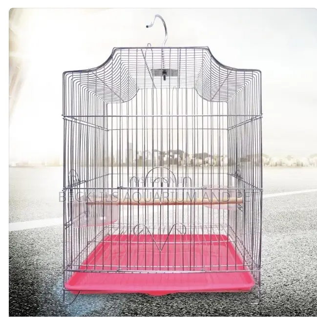 Potable Cage for Mini Birds