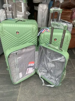 Durable 3set Anti Crack Travel Bag