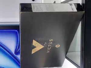 New Laptop HP Victus 15 8GB AMD Ryzen 5 SSD 512GB