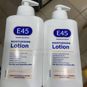 E45 Moisturizing Lotion